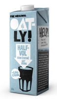 Oatly Haverdrank Calcium Halfvol