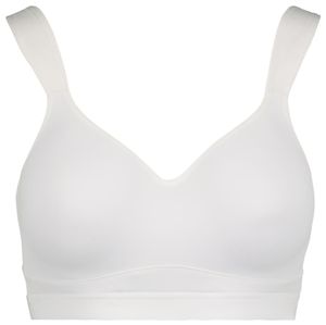 HEMA Padded Sport Bh Wit (wit)