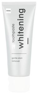 HEMA Tandpasta Whitening 75 Ml