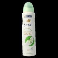Dove Deodorant spray go fresh cucumber 150 Milliliter