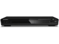 Sony DVP-SR370 DVD Speler Zwart