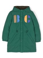 Bobo Choses doudoune à logo imprimé - Vert