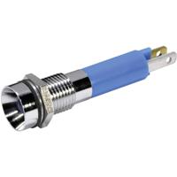 CML 19050357 LED-signaallamp Blauw 24 V/DC 60 mcd
