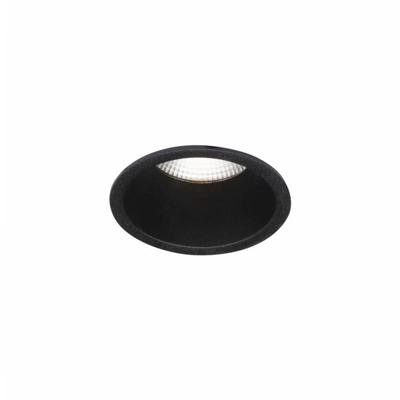 Key Light Mito R Inbouwspot - Zwart