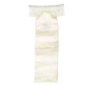 Nilette RD Glitter plastron creme maat:xs