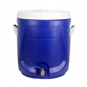 Geïsoleerde filterkuip/maischton - 56 l