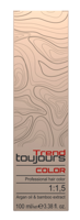 Toujours Trend Color 8.13 Light Ash Golden Blonde