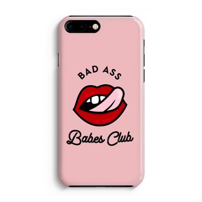 Badass Babes Club: Volledig Geprint iPhone 7 Plus Hoesje