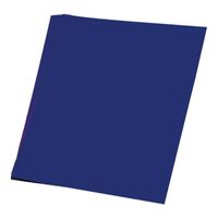 50 vellen donker blauw A4 hobby papier - thumbnail