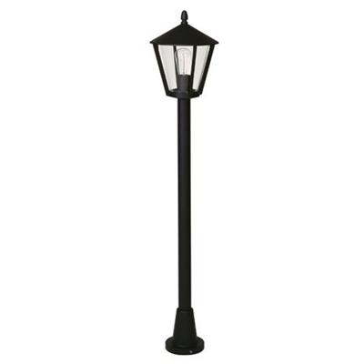 Albert Staande buitenlampen tuinNelly 135cm-zwart - 664129