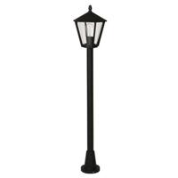 Albert Staande buitenlampen tuinNelly 135cm-zwart - 664129