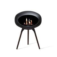 Le Feu Ground Low 45cm Zwart|Zwart|Zwart