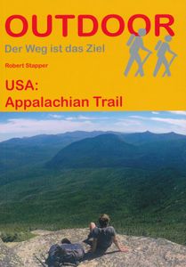 Wandelgids USA: Appalachian Trail | Conrad Stein Verlag