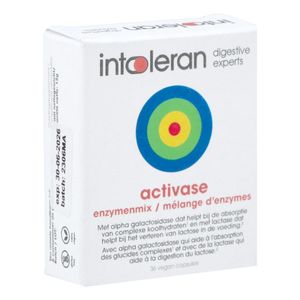 Intoleran Activase 36 Capsules