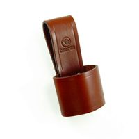 Casstrom Casstrom Axe loop - bijl holster leer cognac bruin Casstrom Casstrom Axe loop - bijl holster leer cognac bruin