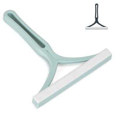 Nobleza Rubber slickerborstel voor hond en kat