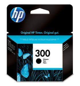 HP 300 originele zwarte inktcartridge