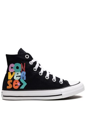 Converse baskets montantes Chuck Taylor All Star - Noir