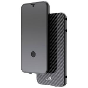 Black Rock 360° Glass Case Samsung Galaxy S23+ Zwart