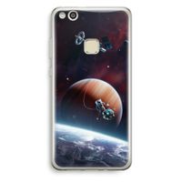 Examiner: Huawei Ascend P10 Lite Transparant Hoesje
