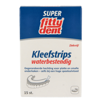 Kleefstrips voor onderprothesen 15 Stuks