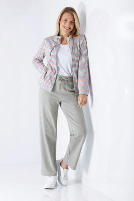 Sweat dames huispak Hajo Sweat dames huispak Hajo