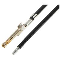 Molex 2174711203 Krimpcontact met gevlochten draad Inhoud: 1 stuk(s) Bulk