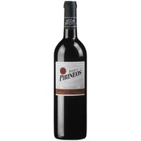 Pirineos Crianza 2016 - Tempranillo, Cabernet &and Moristel - 75CL - 13,5% Vol. - thumbnail