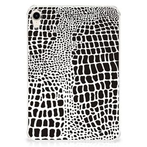 Apple iPad mini 6 (2021) Back Case Slangenprint