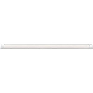 LED Batten - LED Balk - Titro - 36W - Natuurlijk Wit 4200K - Aluminium - 120cm