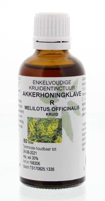 Natura Sanat Melilotus officinalis herb / honingklaver tinctuur