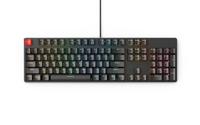 Glorious PC Gaming Race GMMK-BRN-V2 toetsenbord Universeel USB Zwart