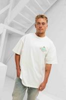 Black Bananas Nomad T-Shirt Heren Wit - Maat M - Kleur: Wit | Soccerfanshop