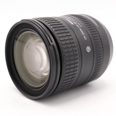 Nikon AF-S 16-85mm F/3.5-5.6G ED VR DX occasion