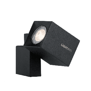 Lightpro Opbouwspot Quartz voor LightPro 12V systeem 196W