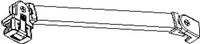 Beaux Colombes reserve stabilisatiestang 650 mm