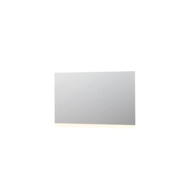 Spiegel INK SP3 180x4x80 cm Met Spiegelverwarming Aluminium Kader
