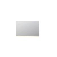 Spiegel INK SP3 180x4x80 cm Met Spiegelverwarming Aluminium Kader