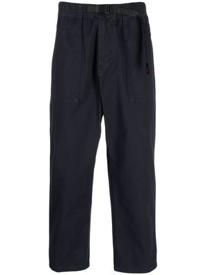 Gramicci pantalon à taille élastiquée - Bleu