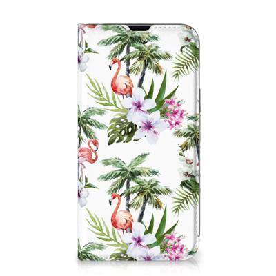 iPhone 13 | Hoesje maken | Flamingo Palms