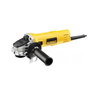 DEWALT DWE4057 DWE4057-QS Haakse slijper 125 mm Incl. accessoires 800 W