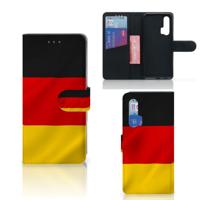 Honor 20 Pro | Bookstyle Case | Duitsland