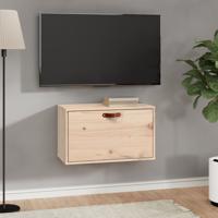 Wandkast 60x30x35 cm massief grenenhout Wandkast 60x30x35 cm massief grenenhout