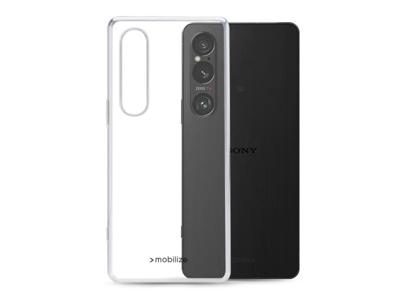 Mobilize Mobilize Gelly Case Sony Xperia 1 VI Clear