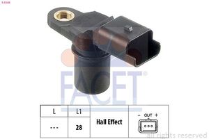 Nokkenassensor 90348