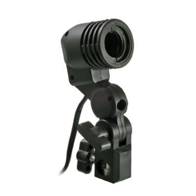 Falcon eyes universele lamphouder lh-27su + paraplu houder