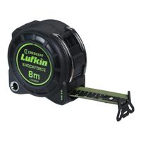 Lufkin Meetlint Shockforce Nighteye 30mmx8m cm zw - L1125BCM L1125BCM Lufkin Meetlint Shockforce Nighteye 30mmx8m cm zw - L1125BCM L1125BCM