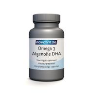 Omega 3 algenolie DHA - thumbnail