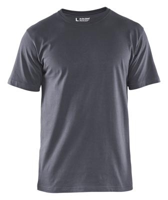 Blåkläder T-Shirt 35251042 | Grijs | Maat 3XL - 7330509600825