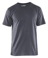Blåkläder T-Shirt 35251042 | Grijs | Maat 5XL - 7330509600849